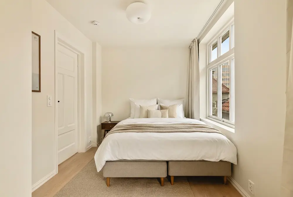 Lyst, moderne hjem i Bergen